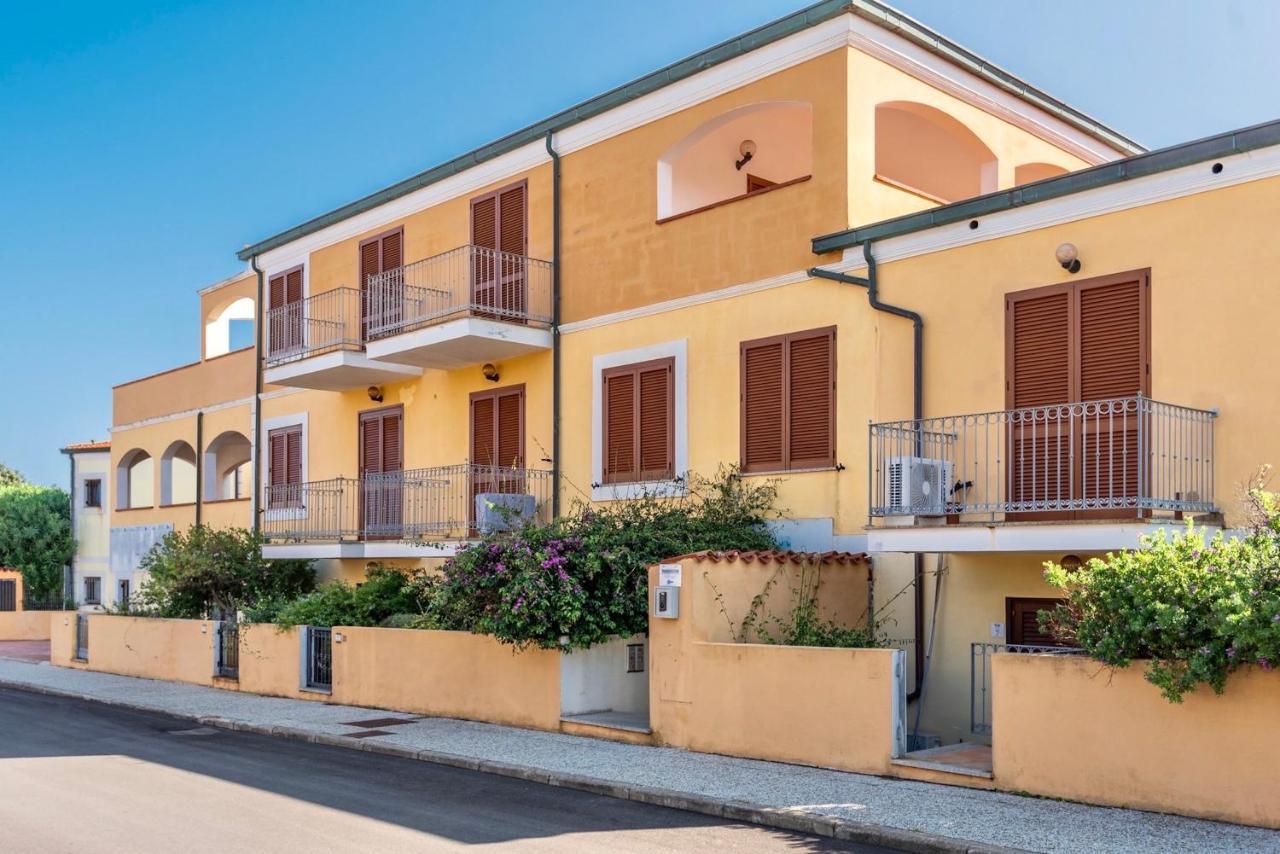 Apartments In Santa Teresa Di Gallura Exterior foto