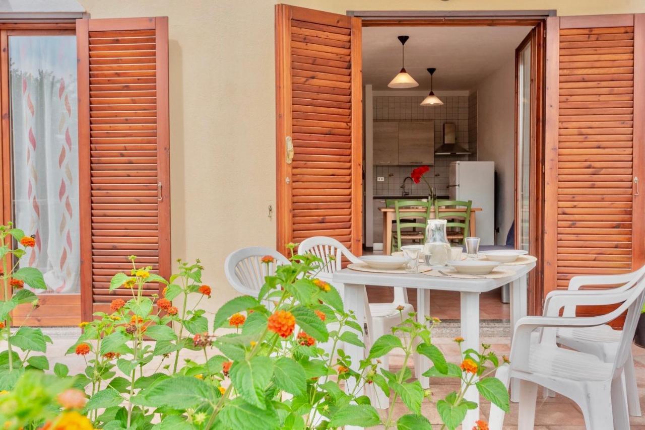 Apartments In Santa Teresa Di Gallura Exterior foto